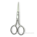 Hot sale nail art tools wholesale beauty scissors for eyebrow